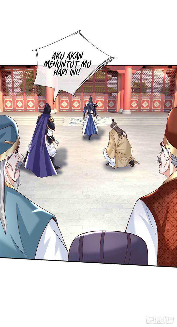 Sword Immortal Martial Emperor Chapter 11 - halaman 14