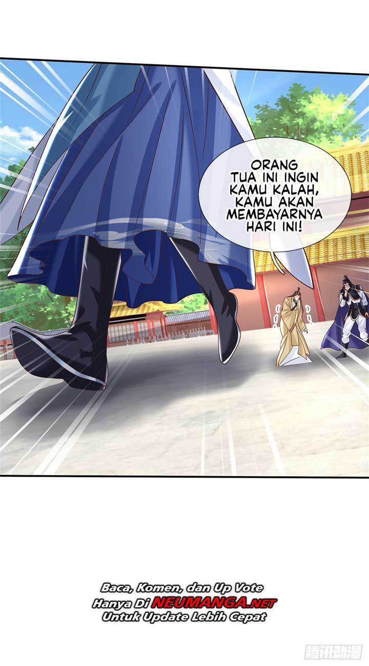 Sword Immortal Martial Emperor Chapter 11 - halaman 15
