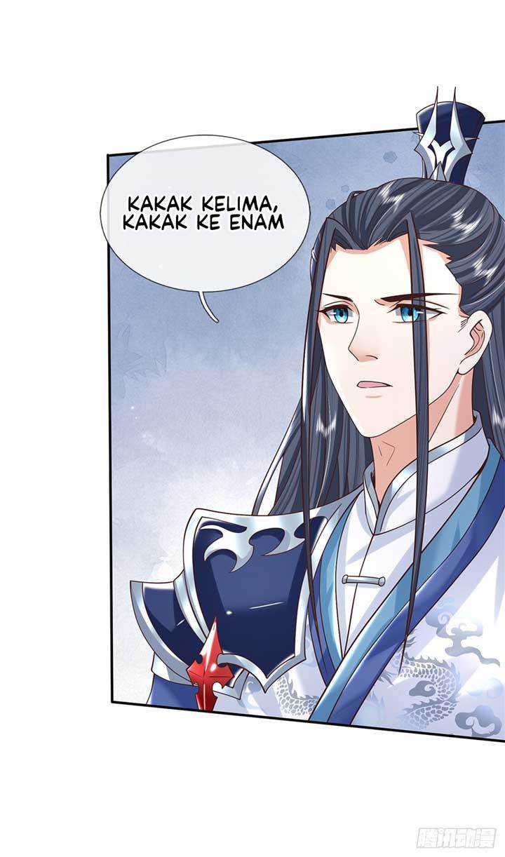 Sword Immortal Martial Emperor Chapter 11 - halaman 18