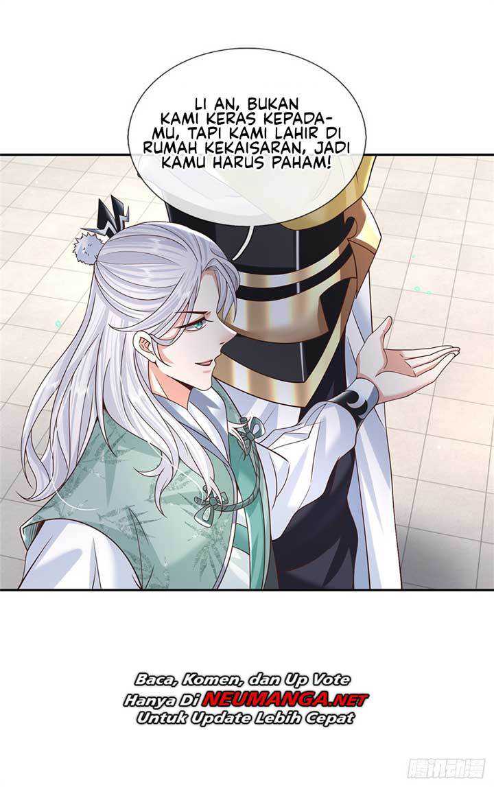 Sword Immortal Martial Emperor Chapter 11 - halaman 20