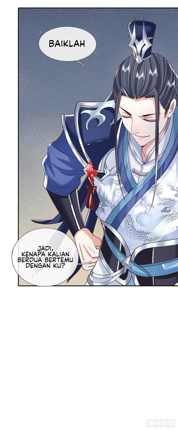 Sword Immortal Martial Emperor Chapter 11 - halaman 21