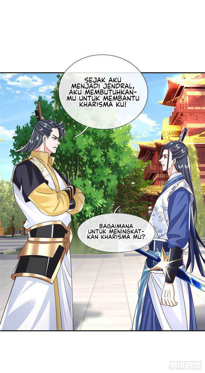 Sword Immortal Martial Emperor Chapter 11 - halaman 22