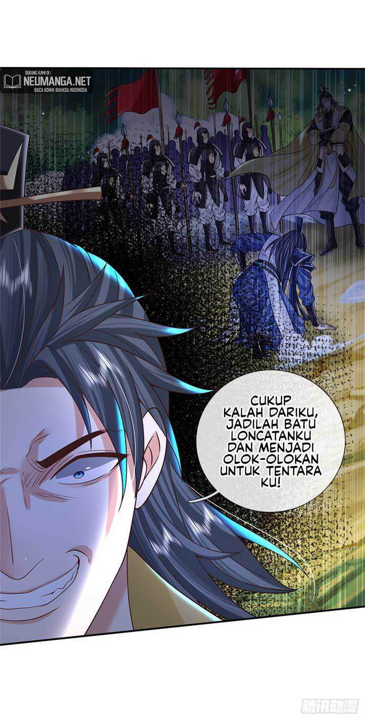 Sword Immortal Martial Emperor Chapter 11 - halaman 23