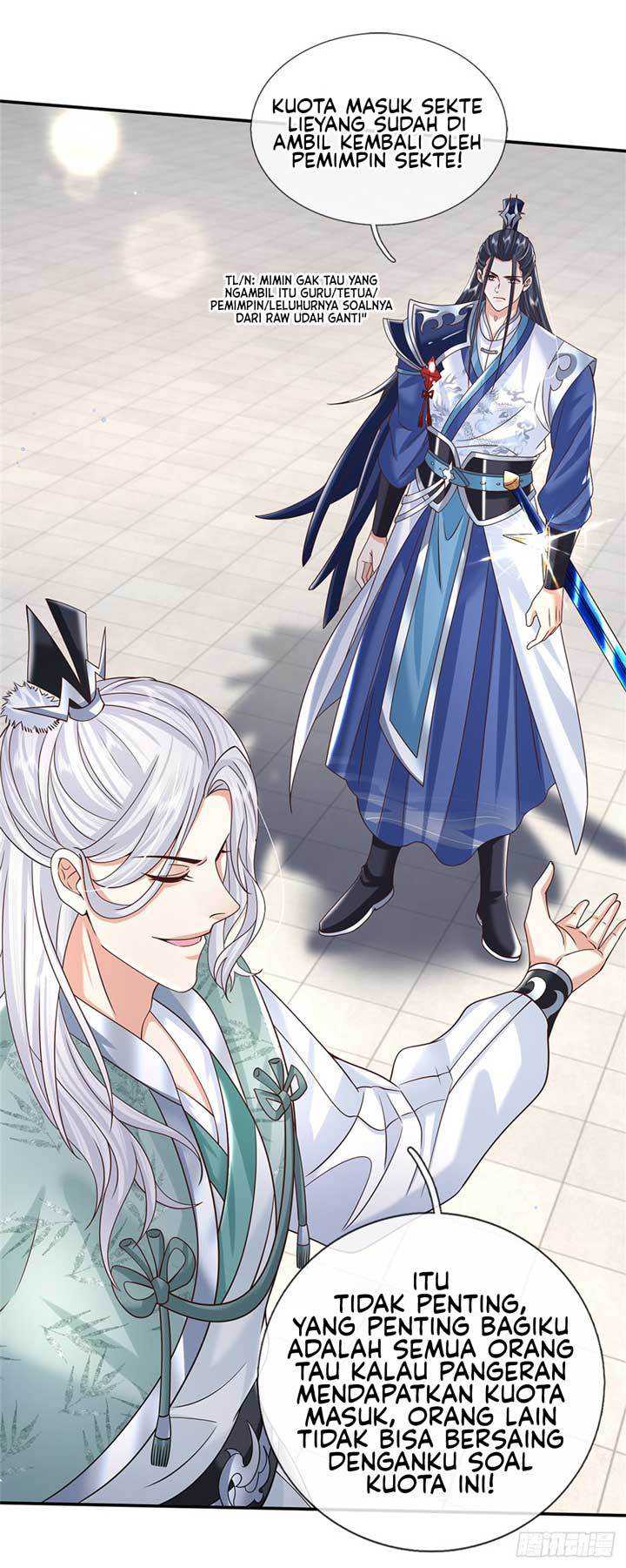 Sword Immortal Martial Emperor Chapter 11 - halaman 25