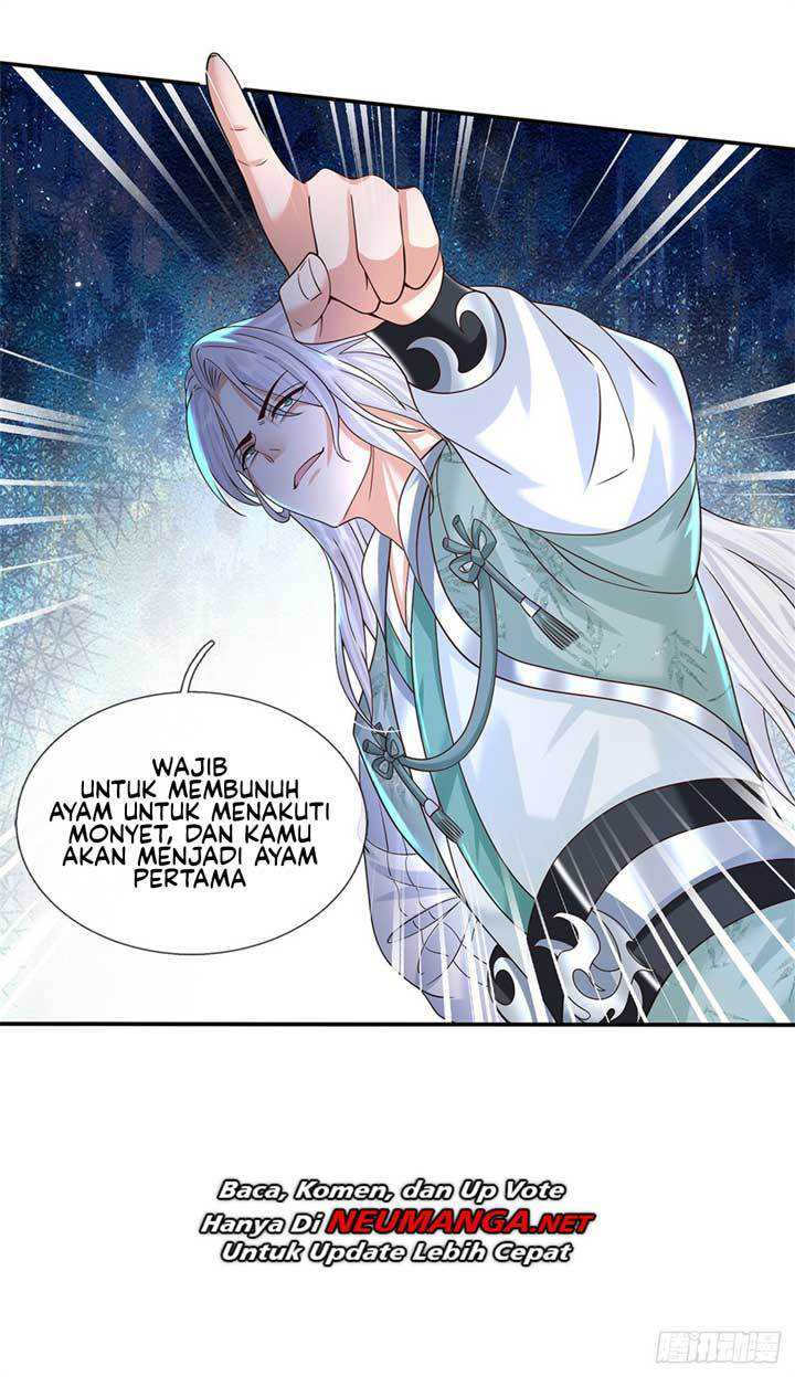 Sword Immortal Martial Emperor Chapter 11 - halaman 27
