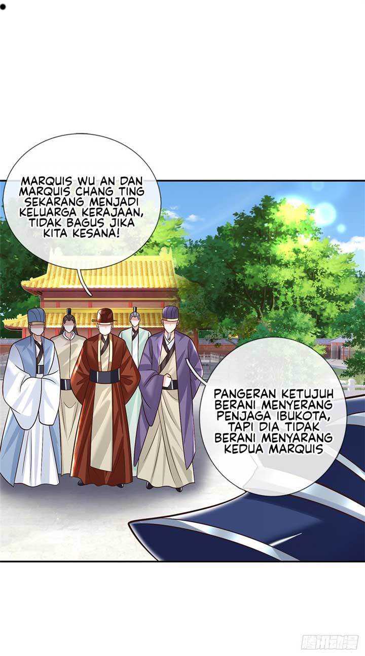 Sword Immortal Martial Emperor Chapter 11 - halaman 4