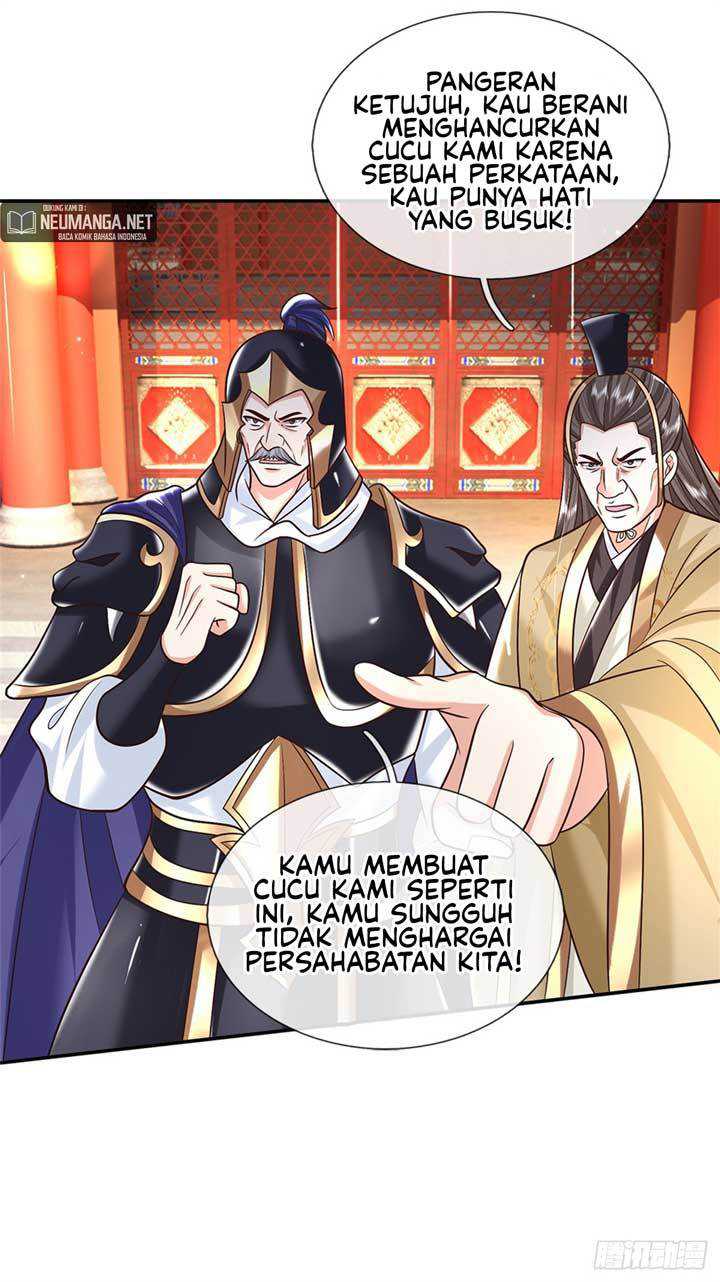 Sword Immortal Martial Emperor Chapter 11 - halaman 5