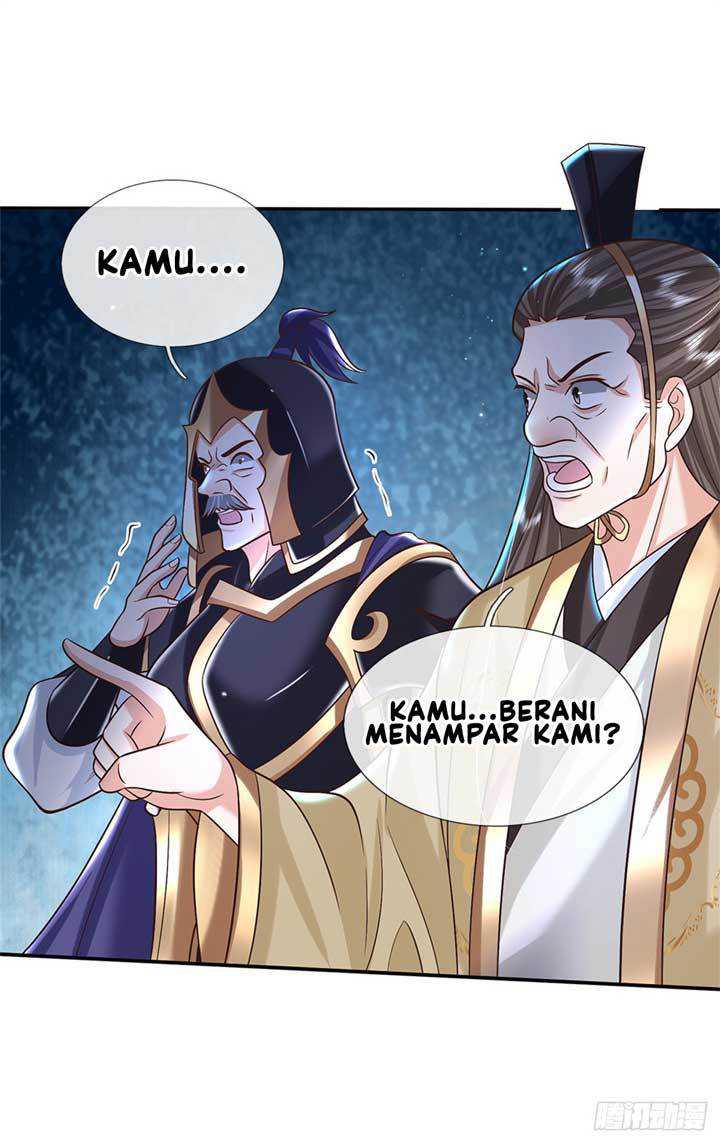 Sword Immortal Martial Emperor Chapter 11 - halaman 7