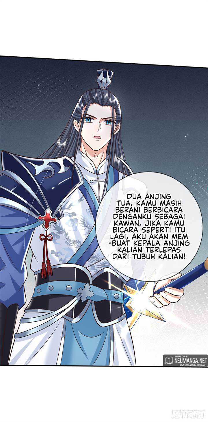 Sword Immortal Martial Emperor Chapter 11 - halaman 8