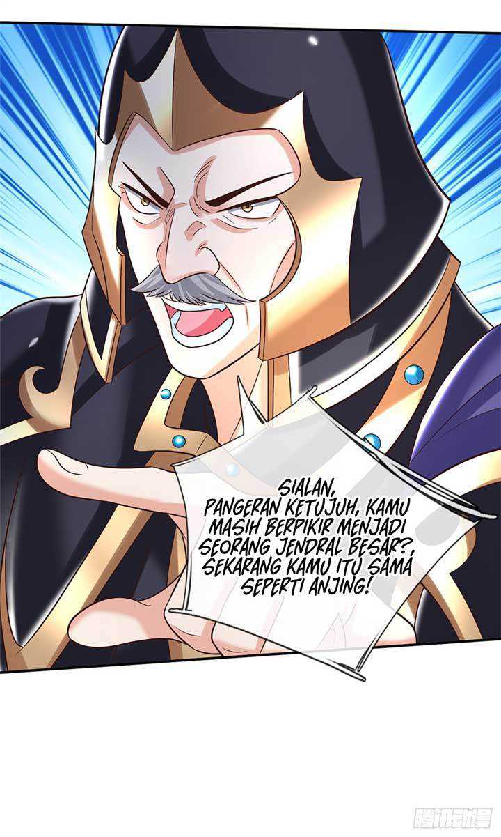 Sword Immortal Martial Emperor Chapter 11 - halaman 9