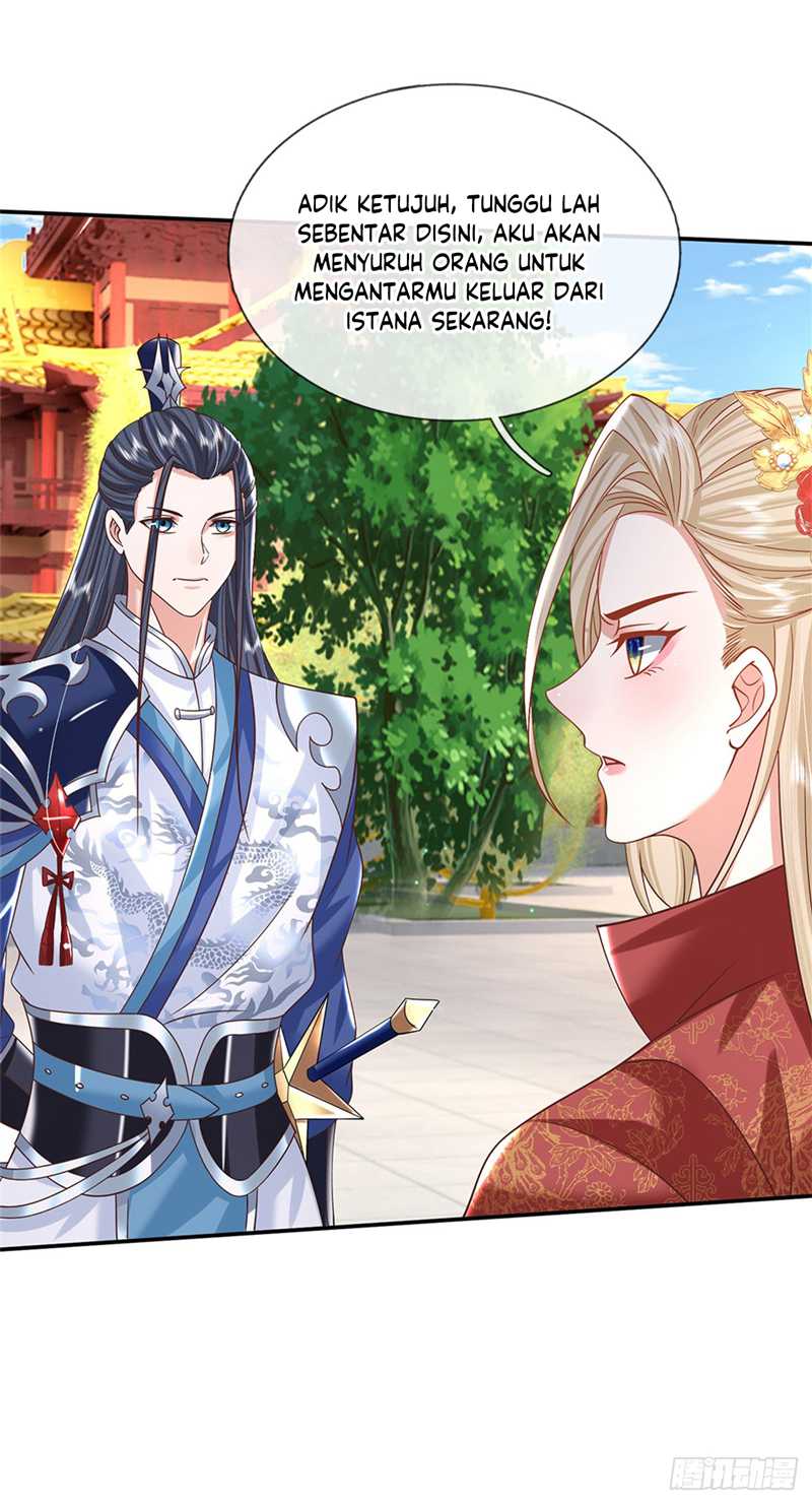 Sword Immortal Martial Emperor Chapter 12 - halaman 10