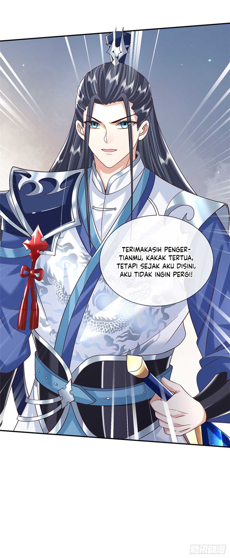Sword Immortal Martial Emperor Chapter 12 - halaman 11