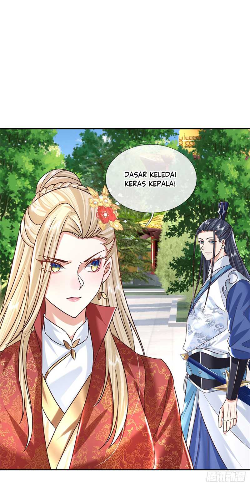 Sword Immortal Martial Emperor Chapter 12 - halaman 12