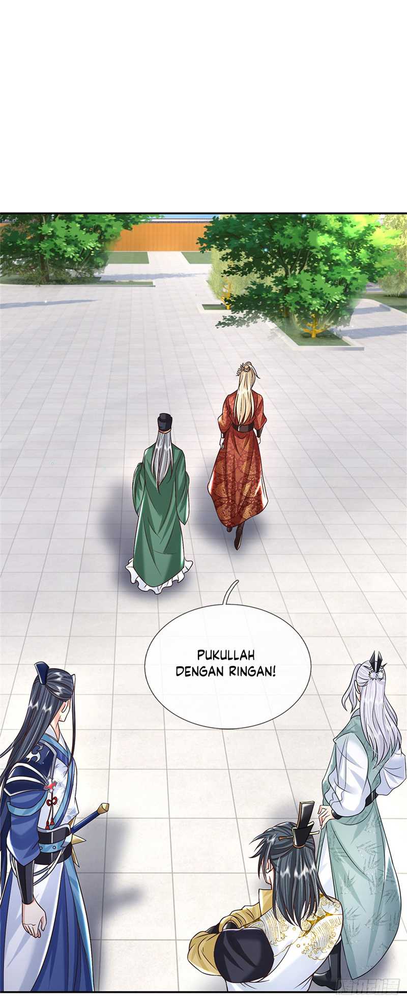 Sword Immortal Martial Emperor Chapter 12 - halaman 13