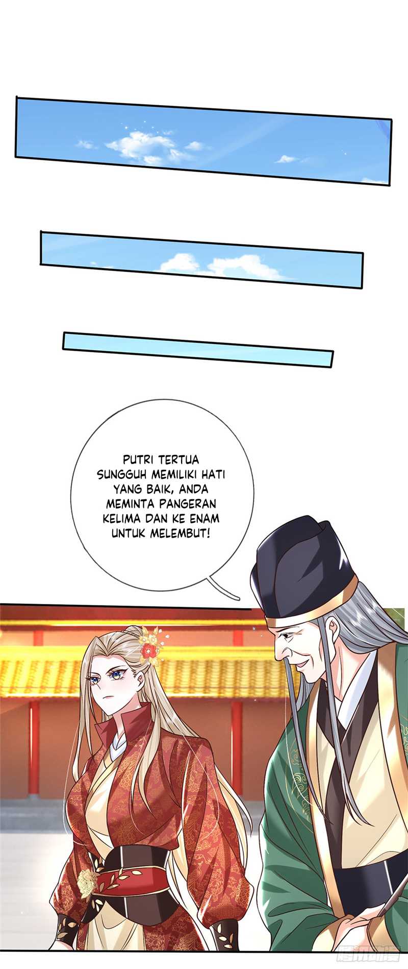 Sword Immortal Martial Emperor Chapter 12 - halaman 18