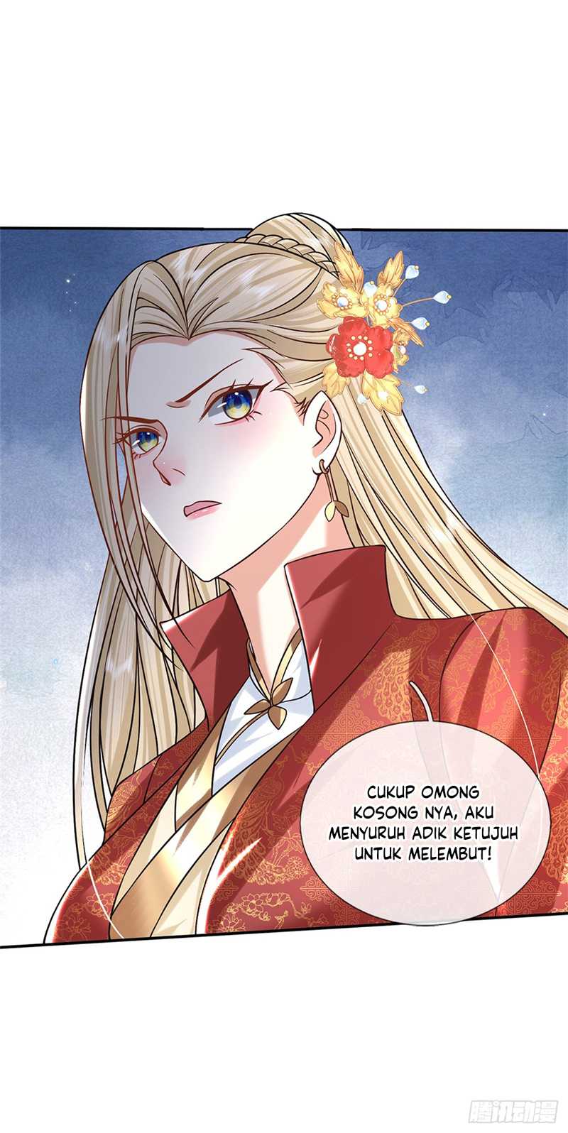 Sword Immortal Martial Emperor Chapter 12 - halaman 19