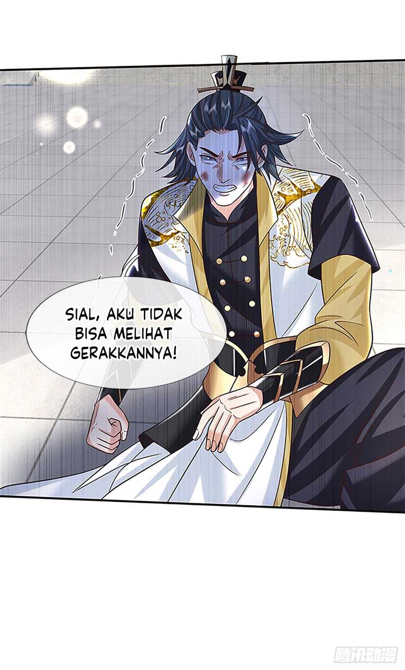 Sword Immortal Martial Emperor Chapter 12 - halaman 23