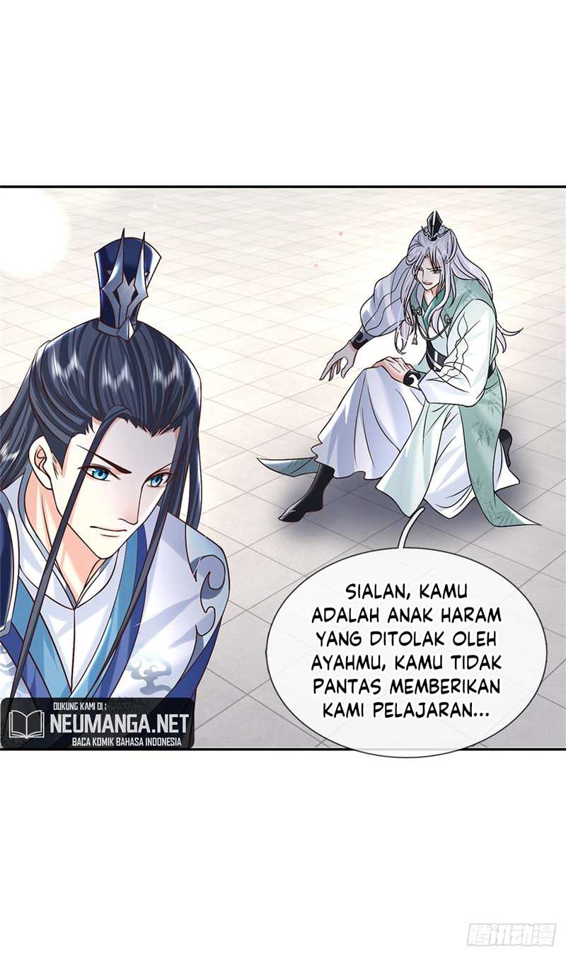 Sword Immortal Martial Emperor Chapter 12 - halaman 28