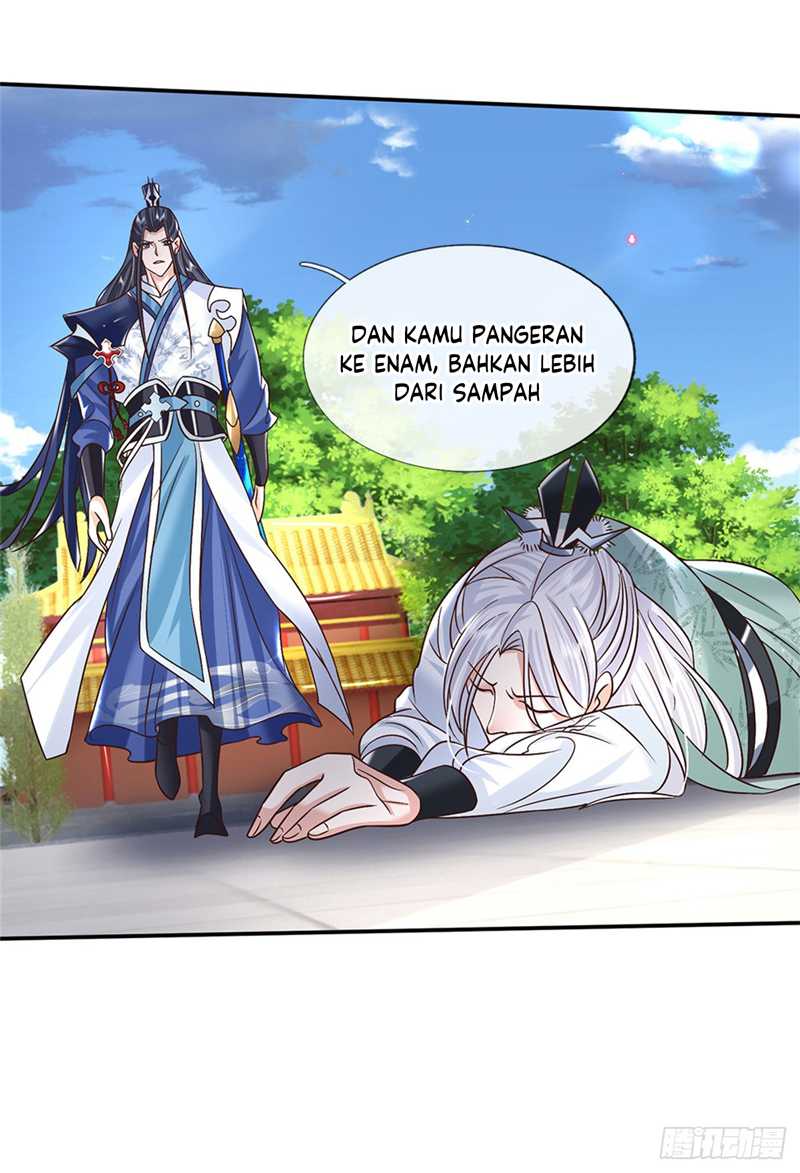 Sword Immortal Martial Emperor Chapter 12 - halaman 30