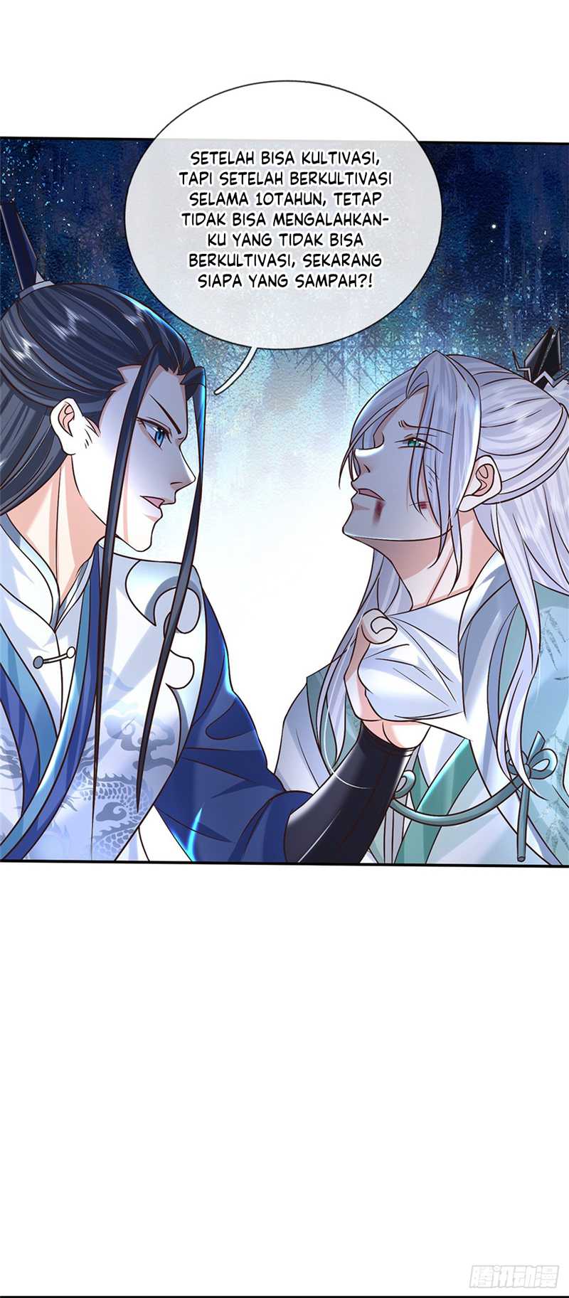 Sword Immortal Martial Emperor Chapter 12 - halaman 31