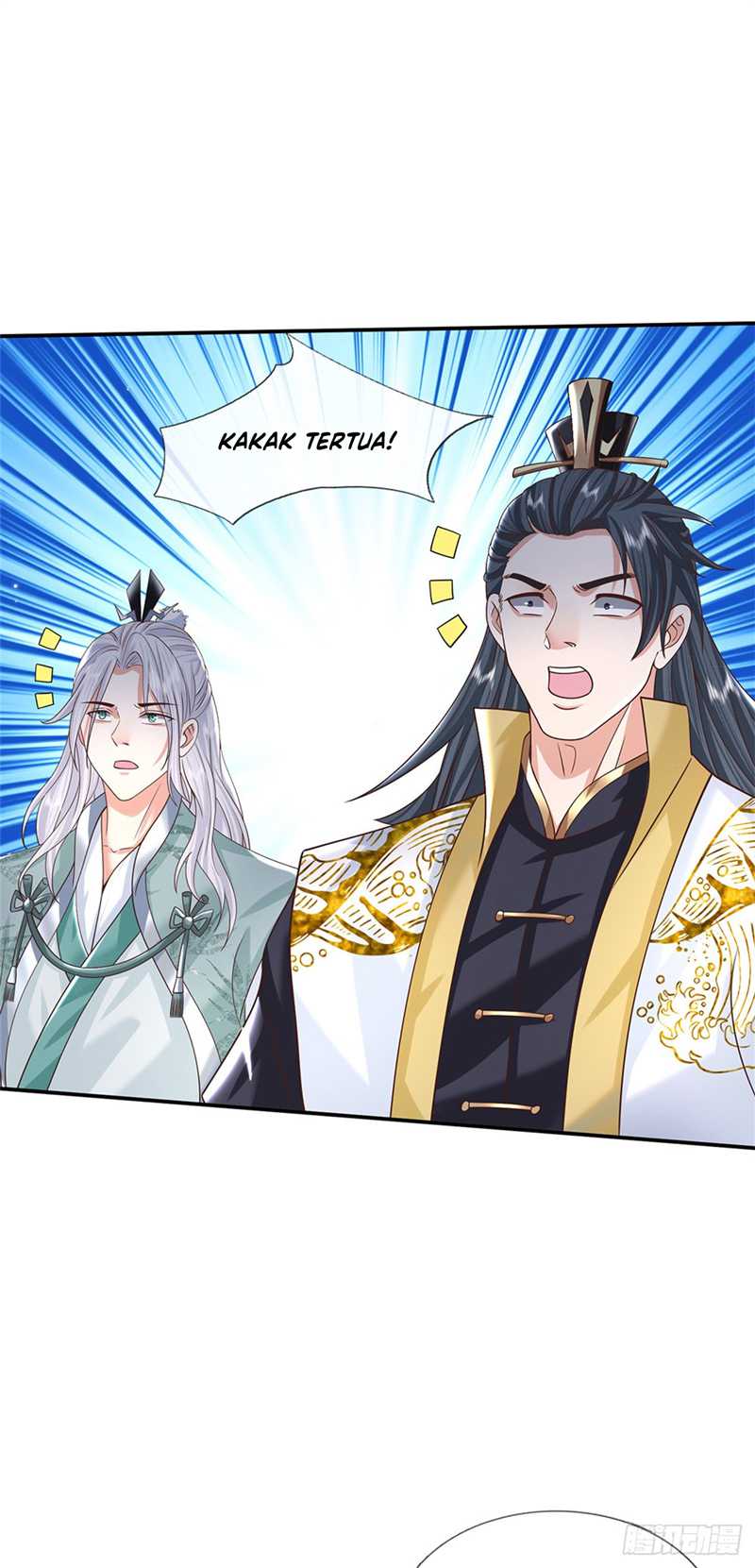 Sword Immortal Martial Emperor Chapter 12 - halaman 4