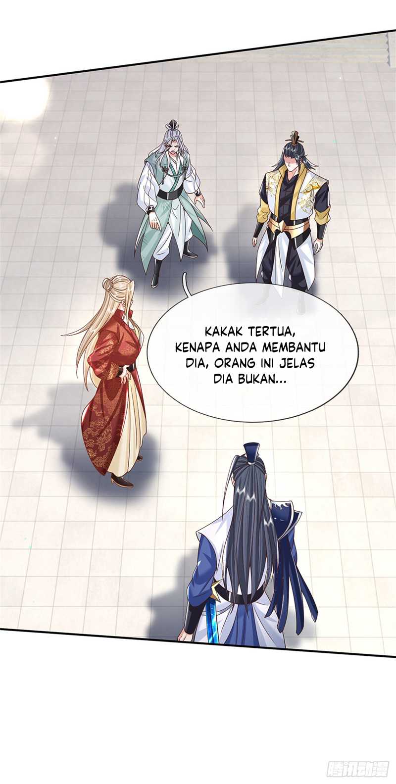 Sword Immortal Martial Emperor Chapter 12 - halaman 6