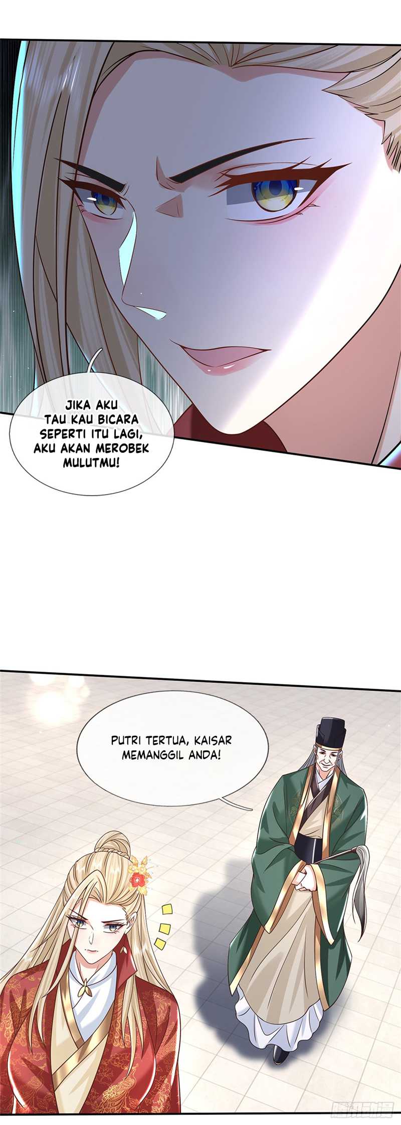 Sword Immortal Martial Emperor Chapter 12 - halaman 7