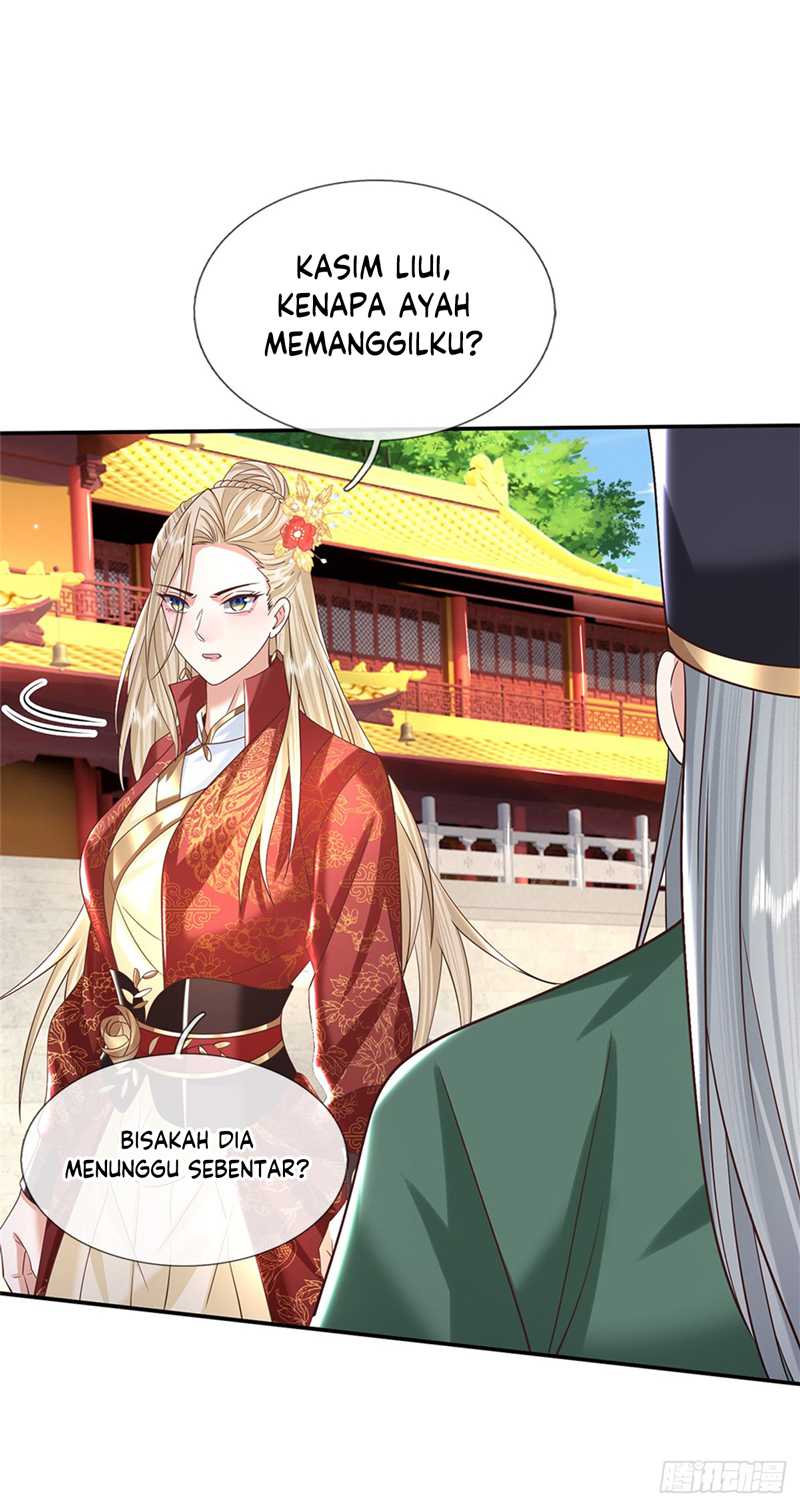 Sword Immortal Martial Emperor Chapter 12 - halaman 8