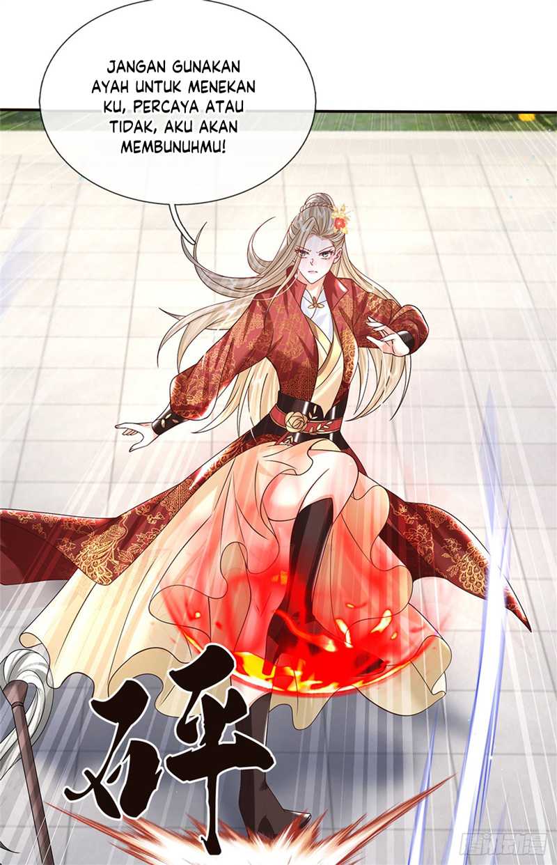 Sword Immortal Martial Emperor Chapter 13 - halaman 10