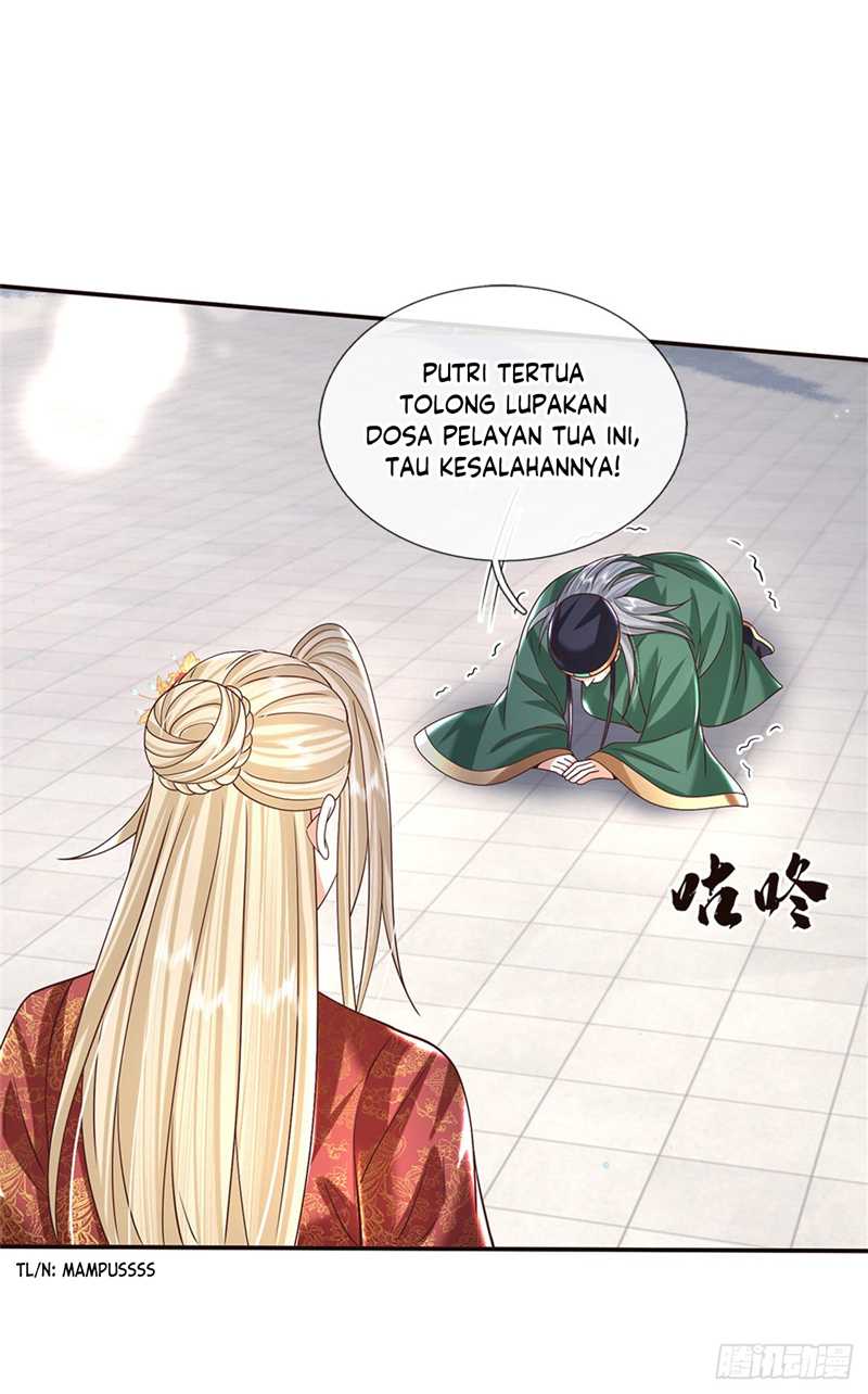 Sword Immortal Martial Emperor Chapter 13 - halaman 12