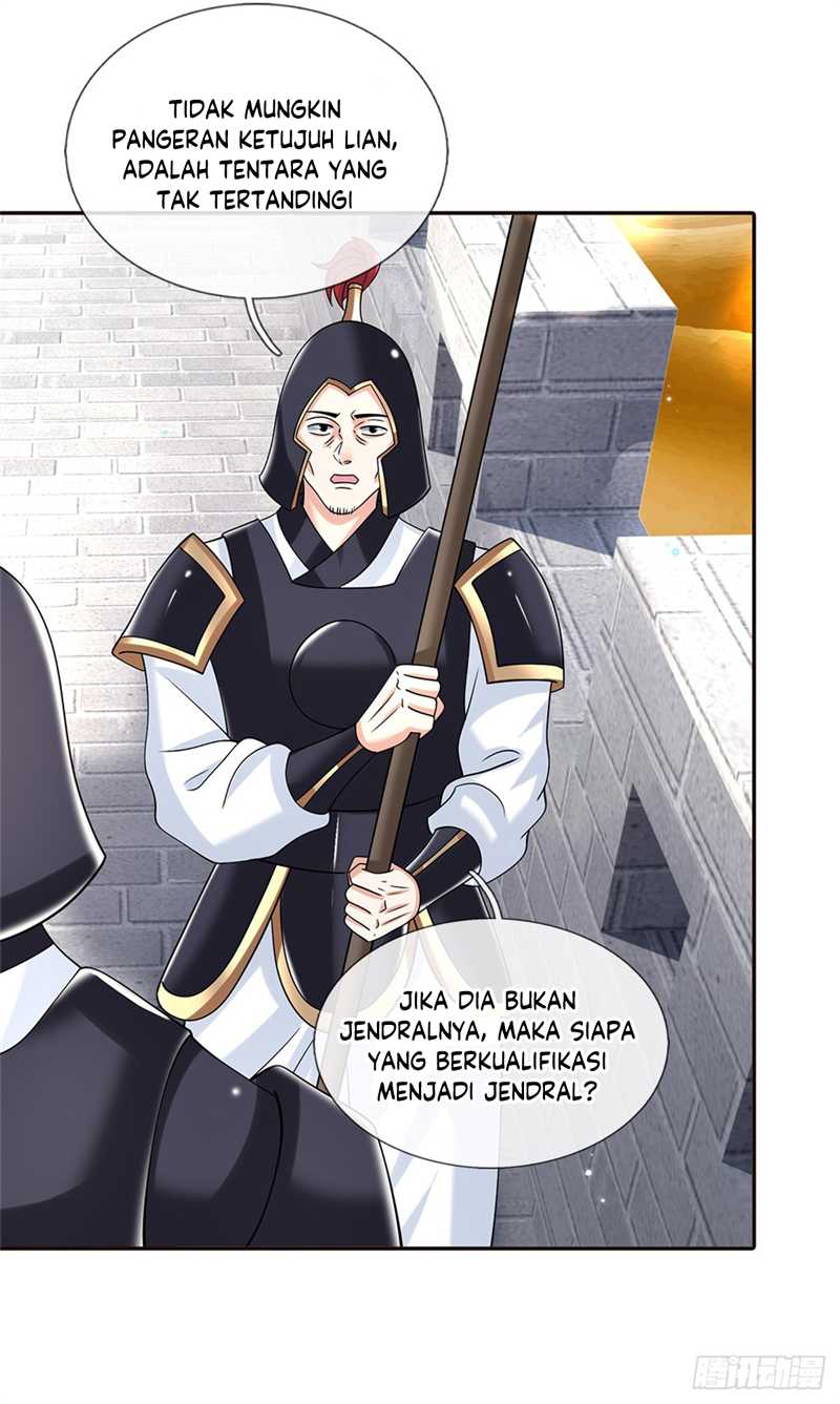 Sword Immortal Martial Emperor Chapter 13 - halaman 15