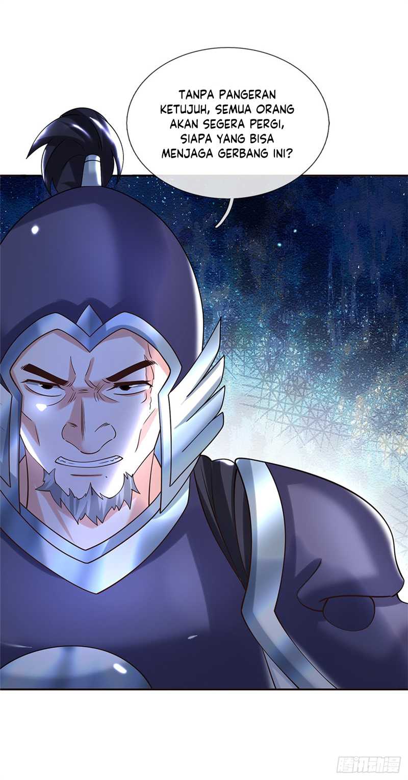 Sword Immortal Martial Emperor Chapter 13 - halaman 17