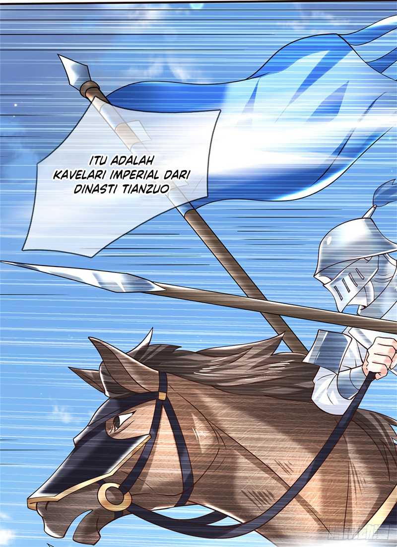 Sword Immortal Martial Emperor Chapter 13 - halaman 20