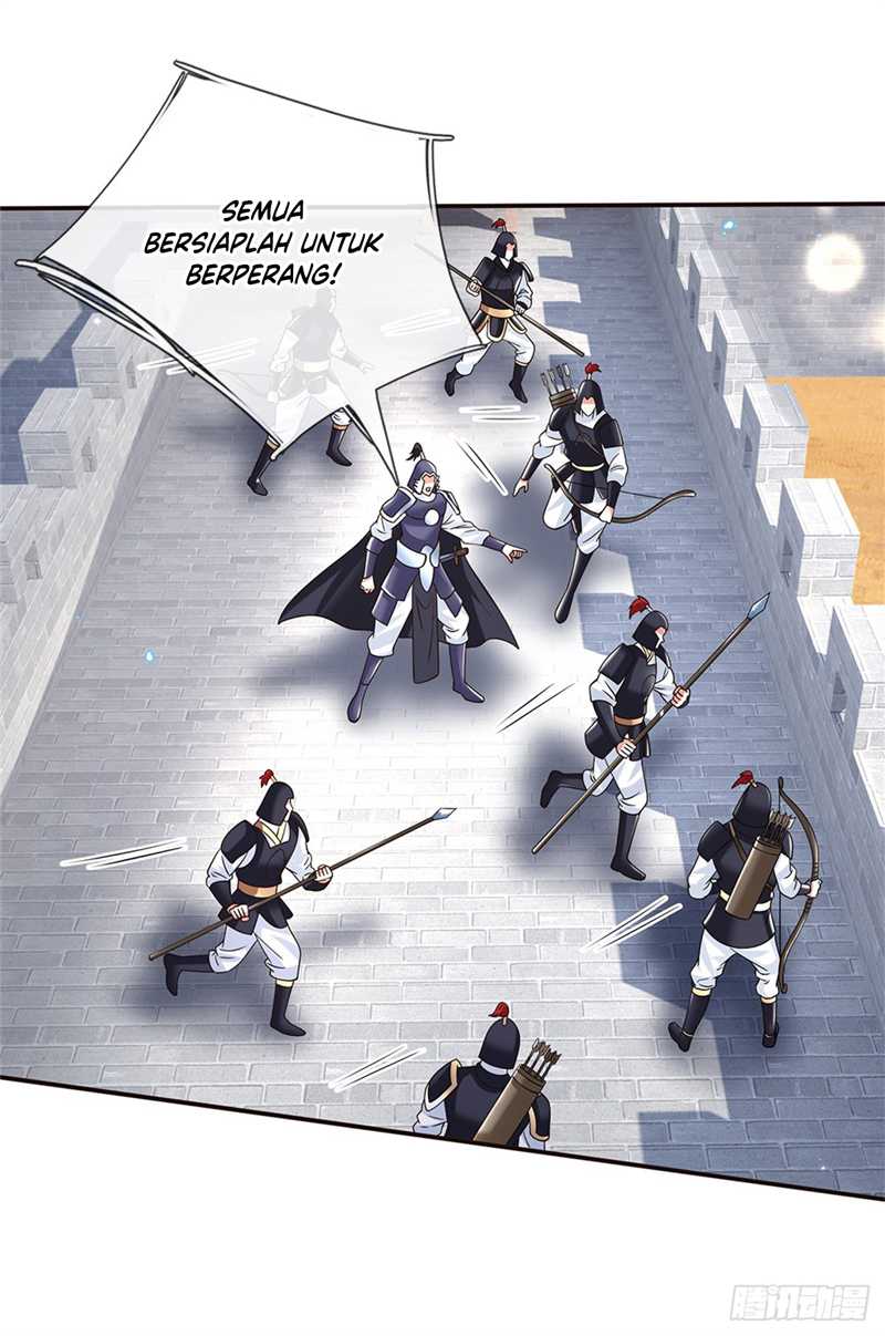 Sword Immortal Martial Emperor Chapter 13 - halaman 22