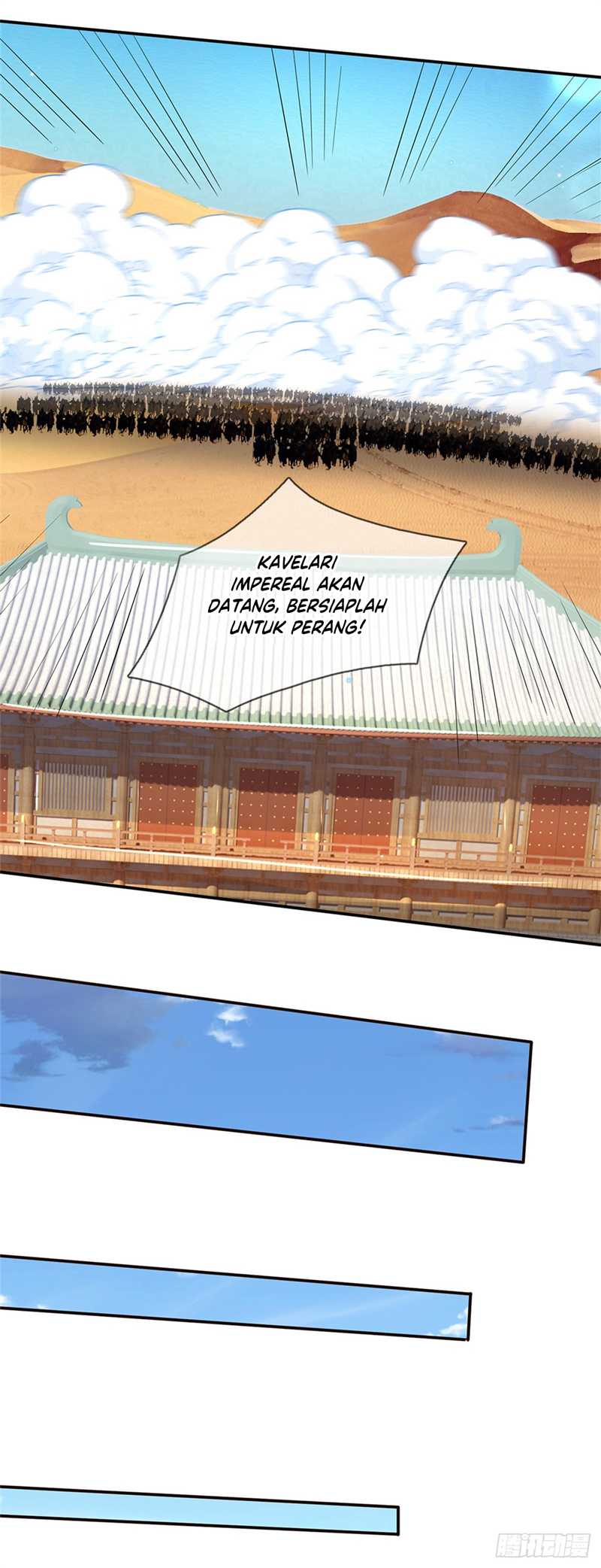 Sword Immortal Martial Emperor Chapter 13 - halaman 23