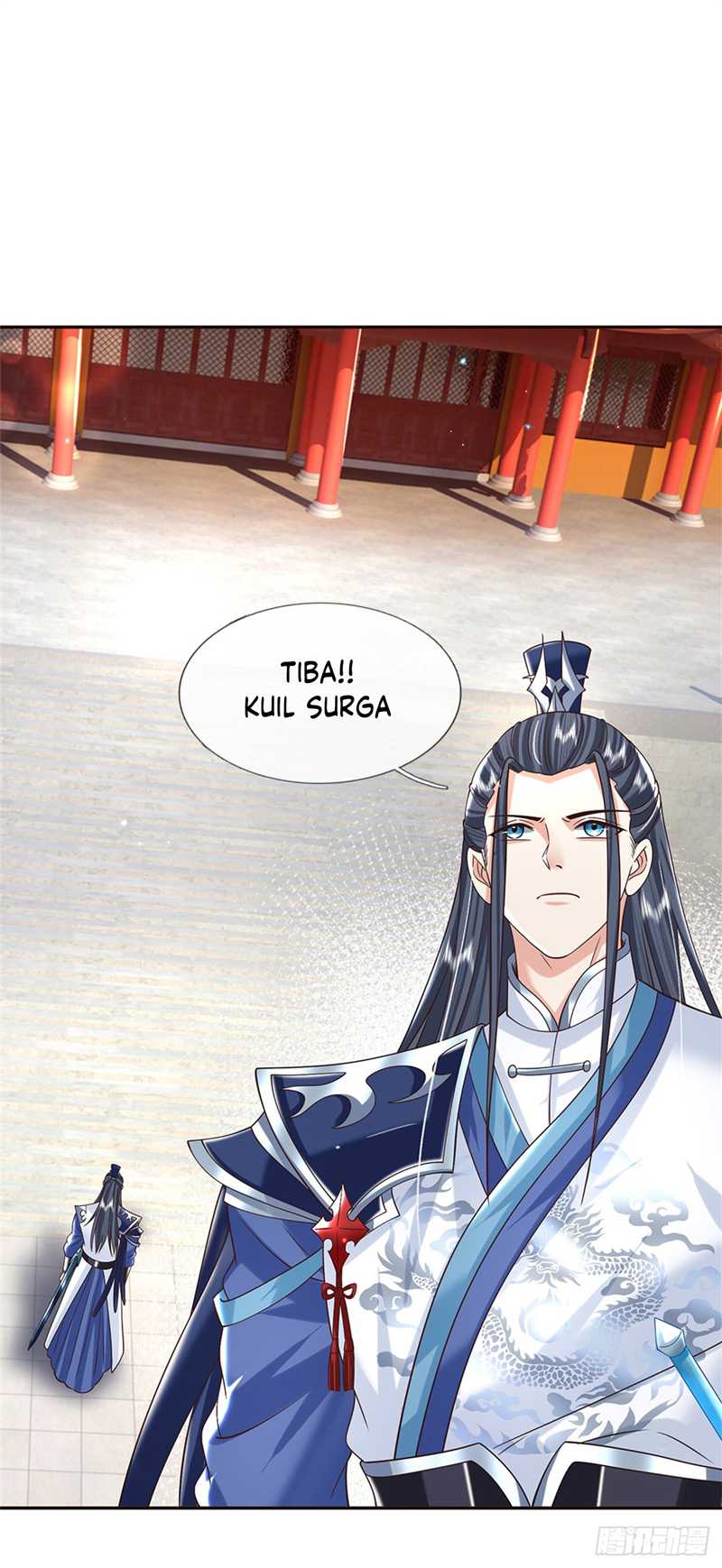 Sword Immortal Martial Emperor Chapter 13 - halaman 24