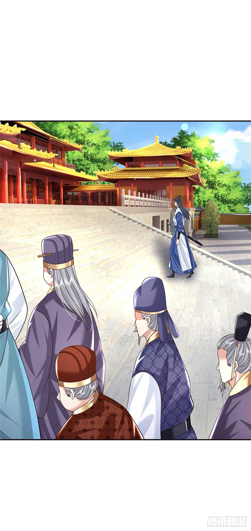 Sword Immortal Martial Emperor Chapter 13 - halaman 25