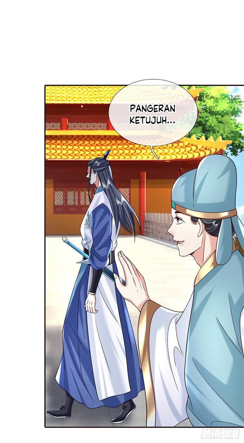 Sword Immortal Martial Emperor Chapter 13 - halaman 26