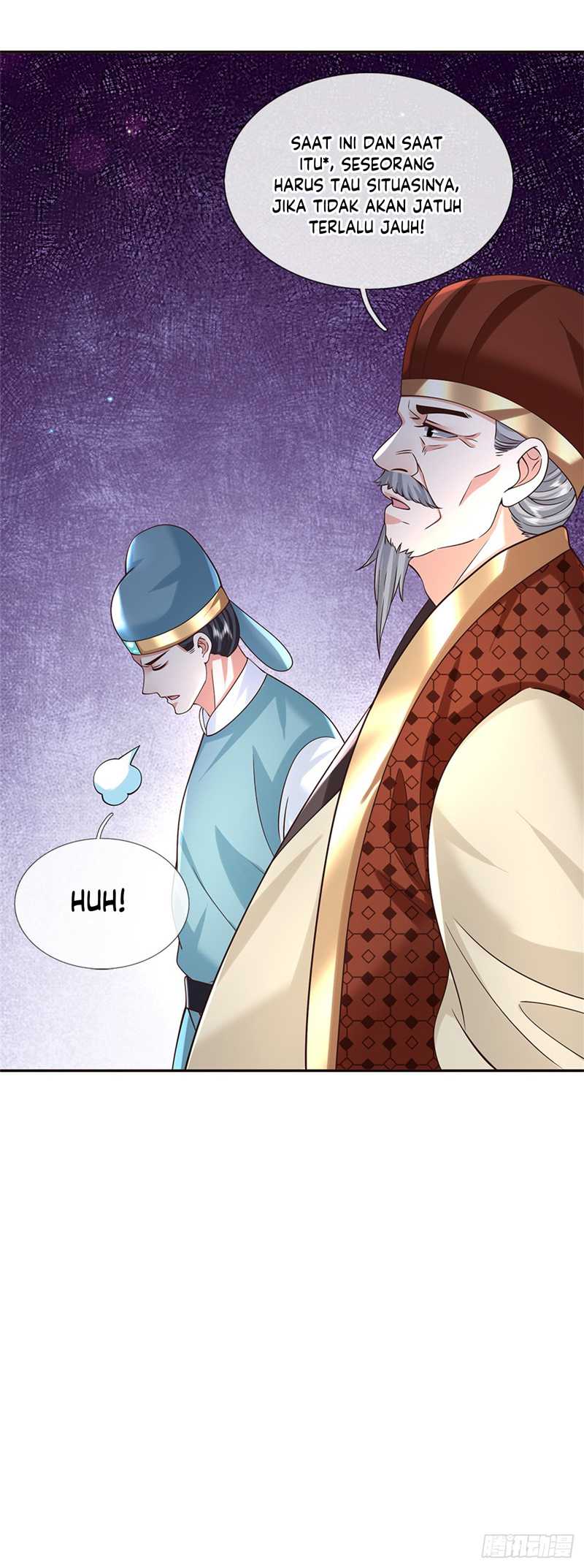 Sword Immortal Martial Emperor Chapter 13 - halaman 29