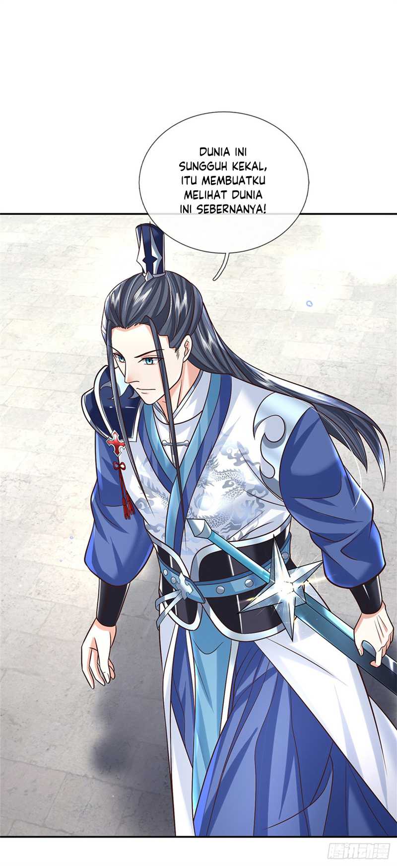 Sword Immortal Martial Emperor Chapter 13 - halaman 30