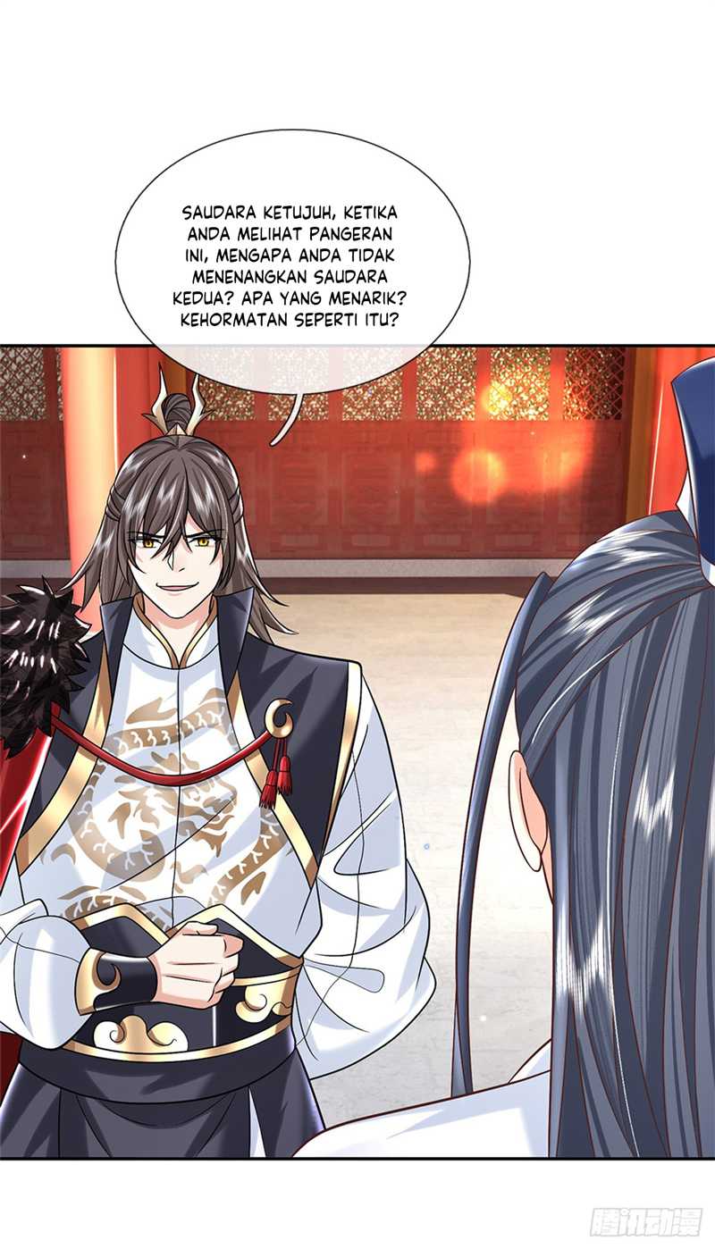 Sword Immortal Martial Emperor Chapter 13 - halaman 32
