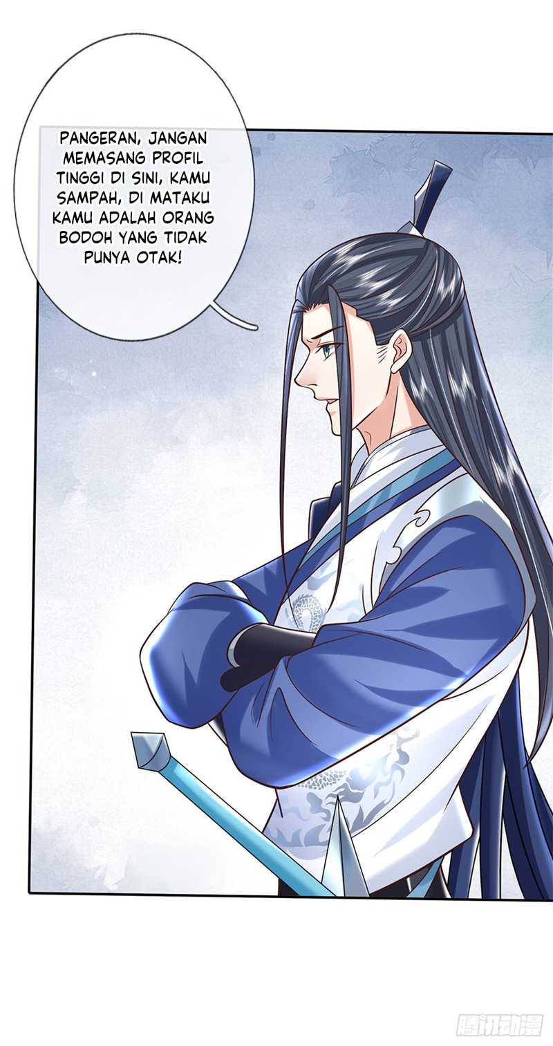 Sword Immortal Martial Emperor Chapter 13 - halaman 33