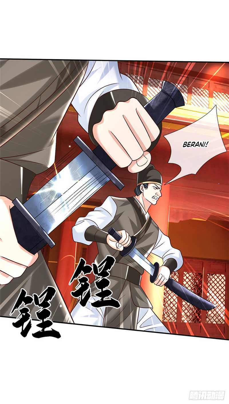 Sword Immortal Martial Emperor Chapter 13 - halaman 34