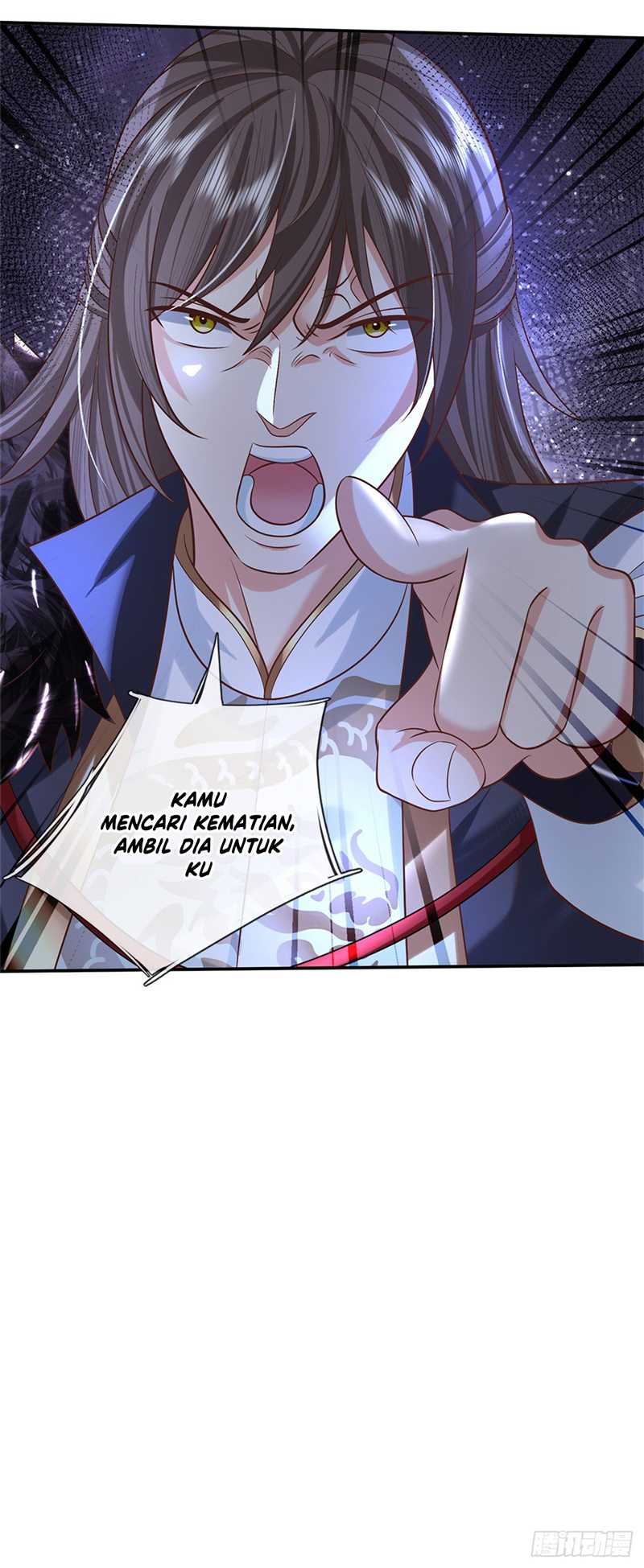 Sword Immortal Martial Emperor Chapter 13 - halaman 37