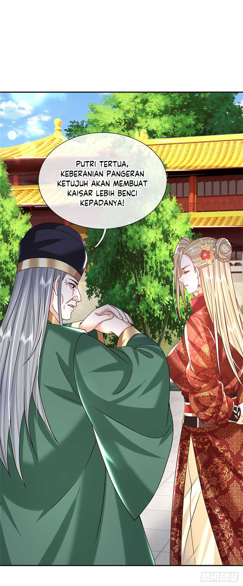 Sword Immortal Martial Emperor Chapter 13 - halaman 4
