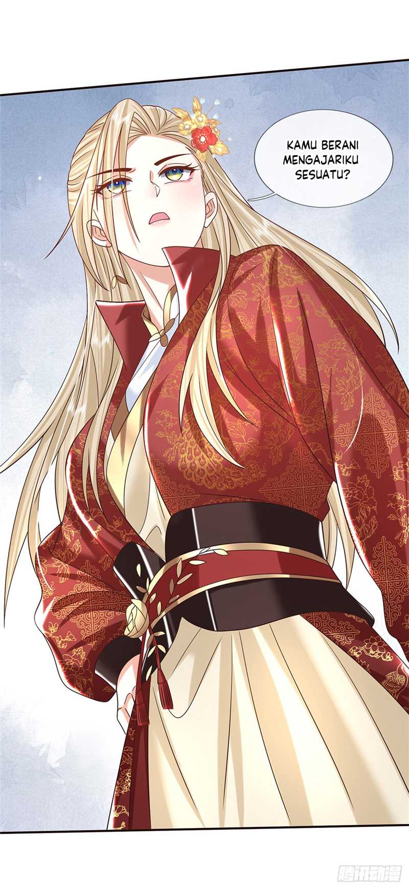 Sword Immortal Martial Emperor Chapter 13 - halaman 8