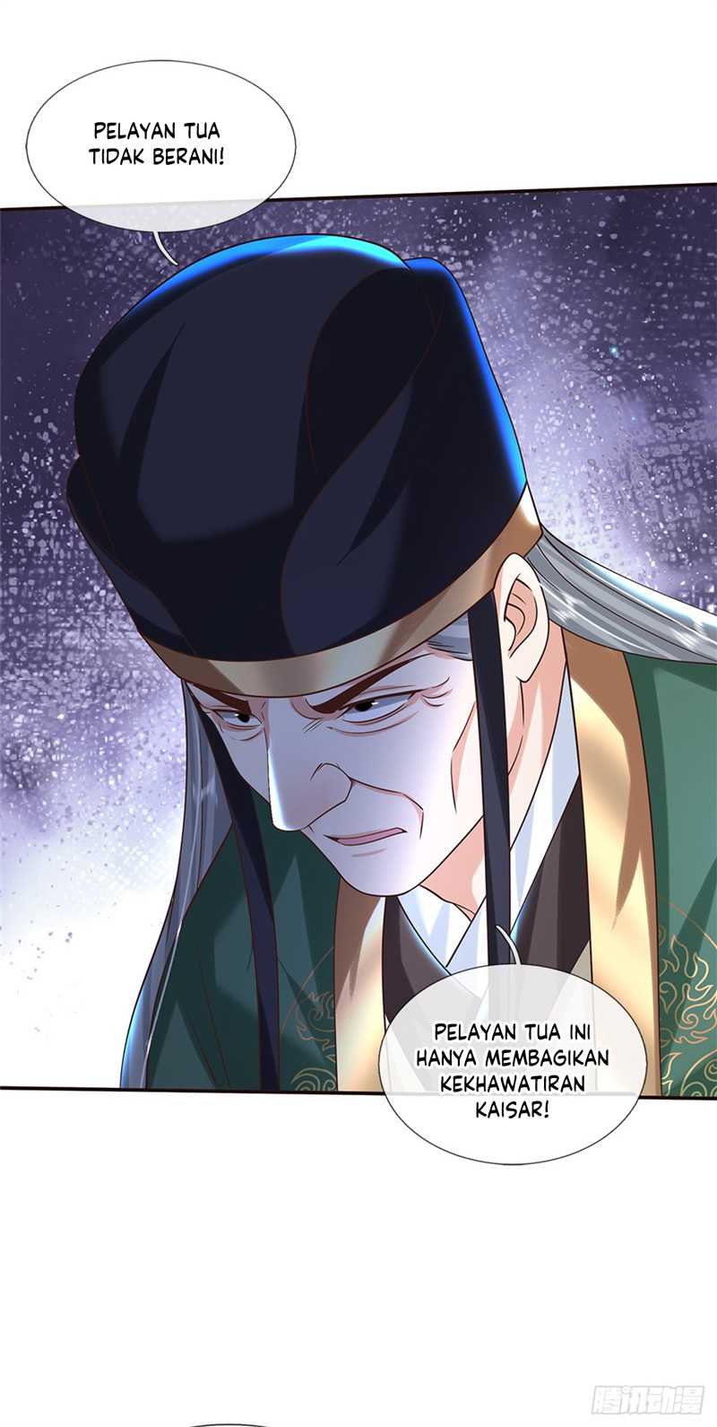 Sword Immortal Martial Emperor Chapter 13 - halaman 9