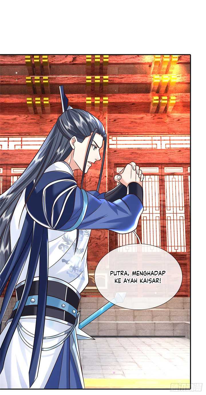 Sword Immortal Martial Emperor Chapter 14 - halaman 10