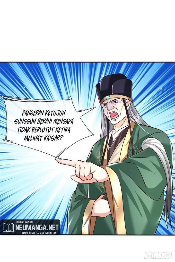 Sword Immortal Martial Emperor Chapter 14 - halaman 11