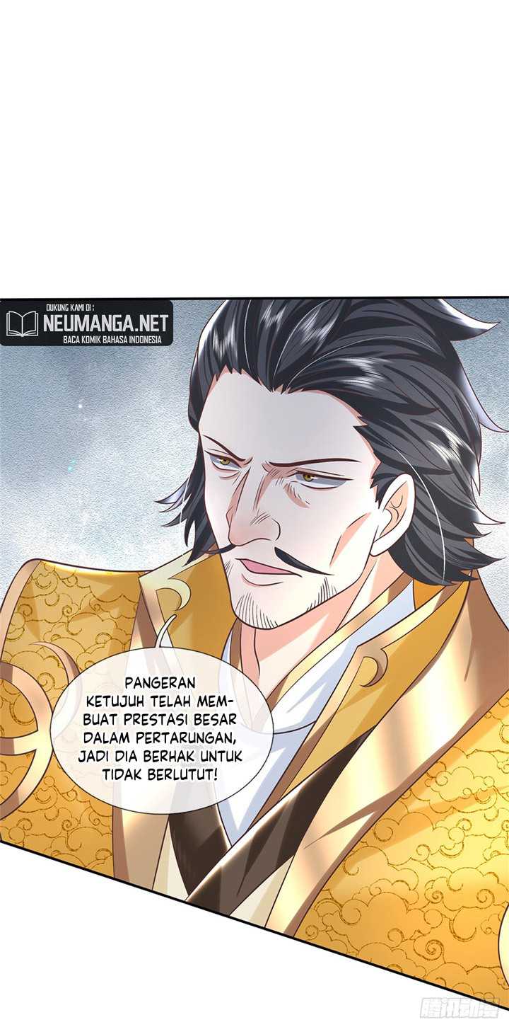 Sword Immortal Martial Emperor Chapter 14 - halaman 13